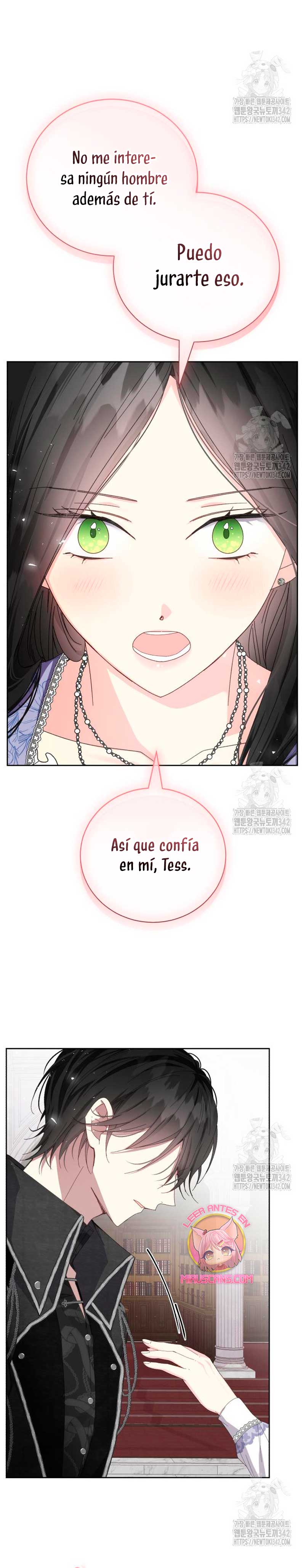 Tengo el corazón de un tirano Capítulo 47 - Página 28