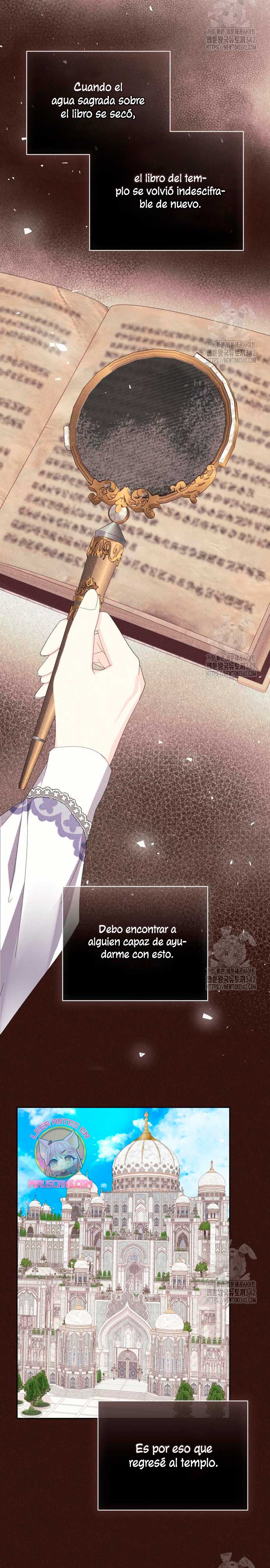 Tengo el corazón de un tirano Capítulo 47 - Página 7