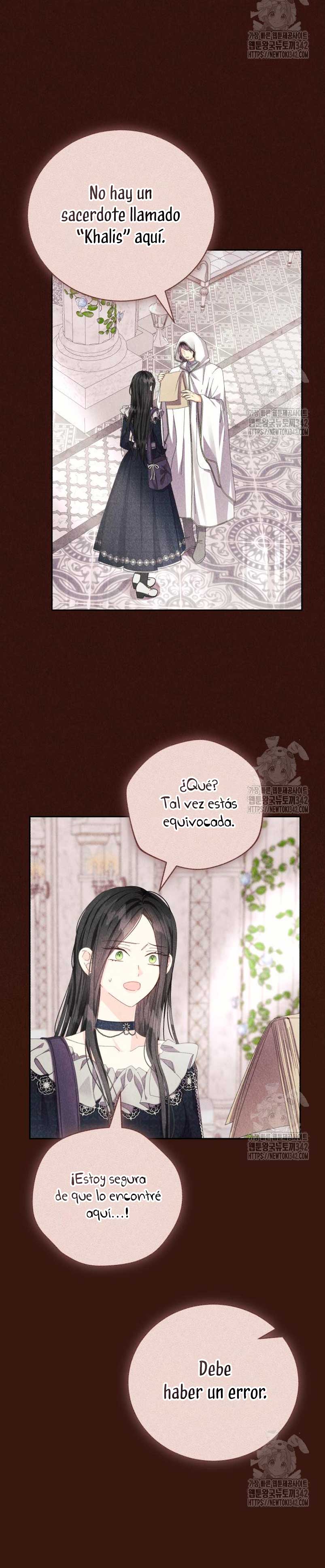 Tengo el corazón de un tirano Capítulo 47 - Página 8