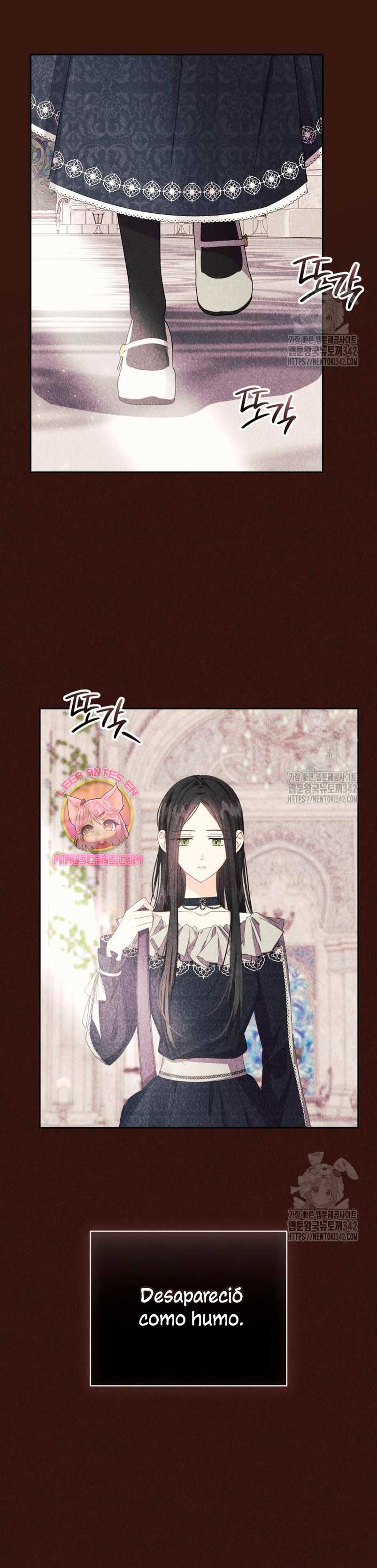 Tengo el corazón de un tirano Capítulo 47 - Página 9