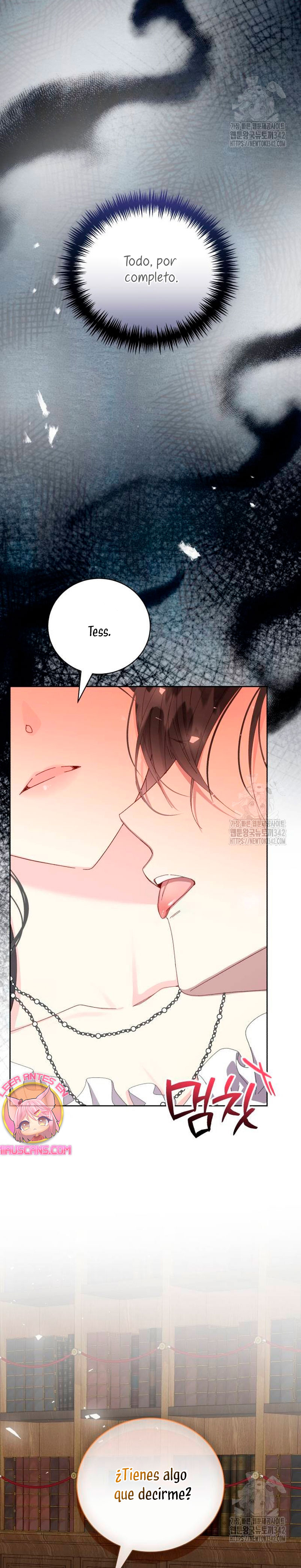 Tengo el corazón de un tirano Capítulo 48 - Página 11