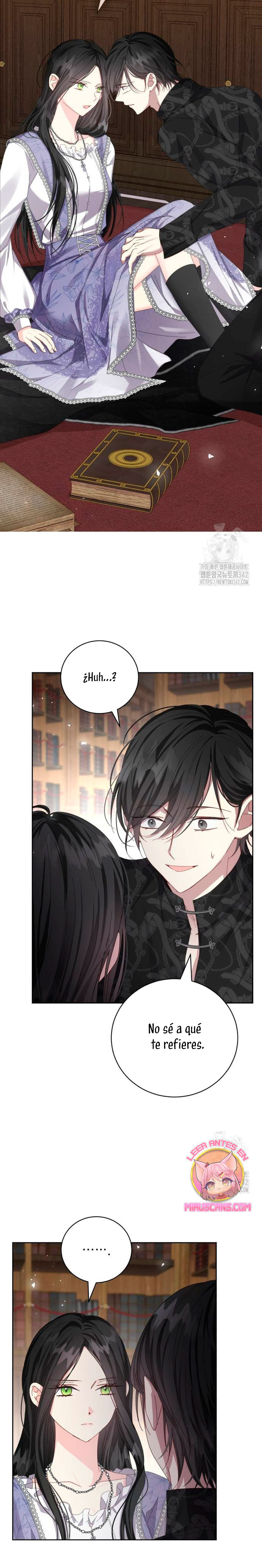 Tengo el corazón de un tirano Capítulo 48 - Página 12
