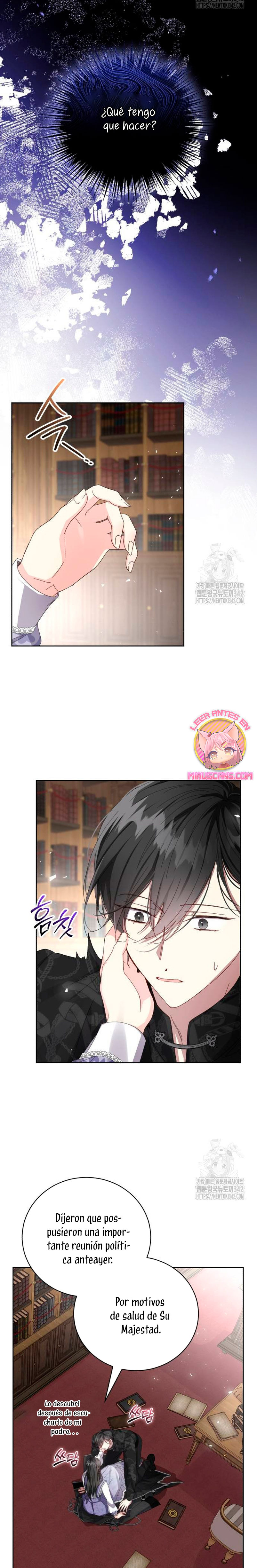Tengo el corazón de un tirano Capítulo 48 - Página 16