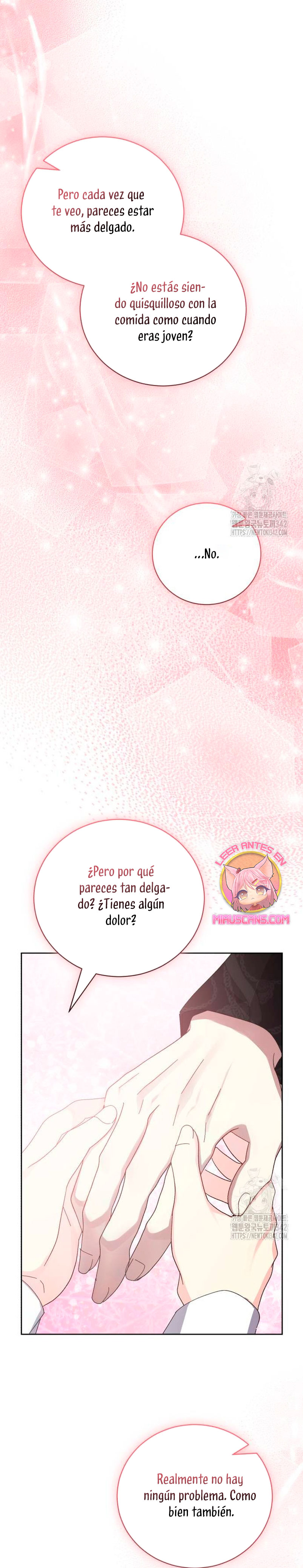 Tengo el corazón de un tirano Capítulo 48 - Página 18