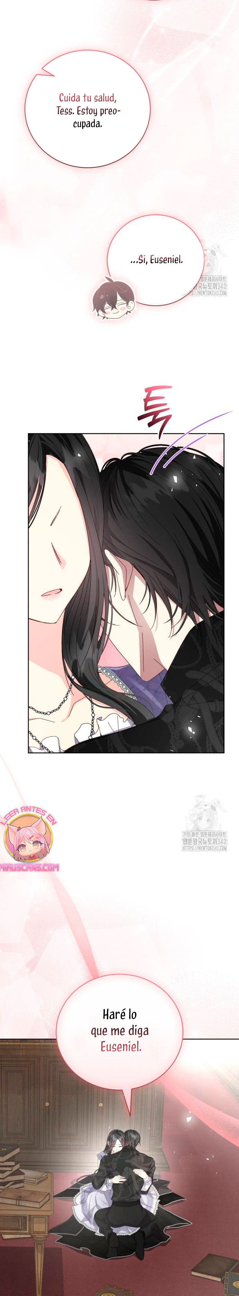 Tengo el corazón de un tirano Capítulo 48 - Página 19