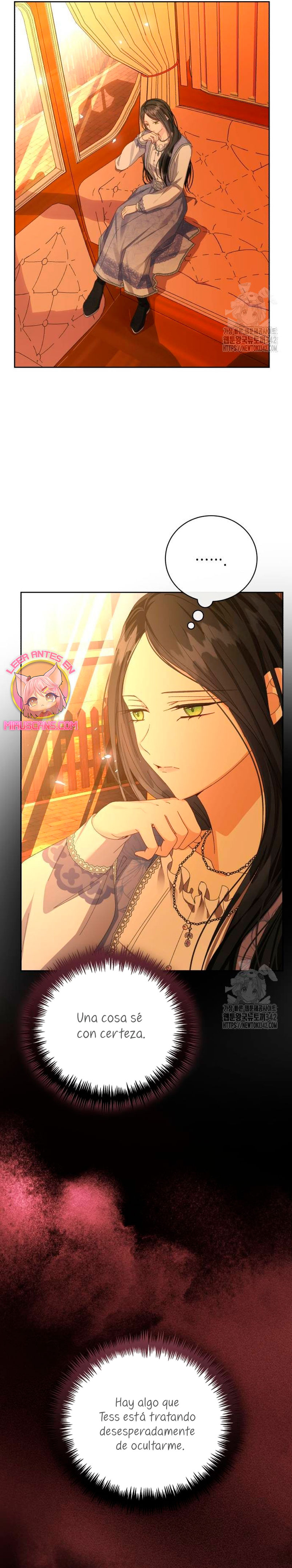 Tengo el corazón de un tirano Capítulo 48 - Página 21