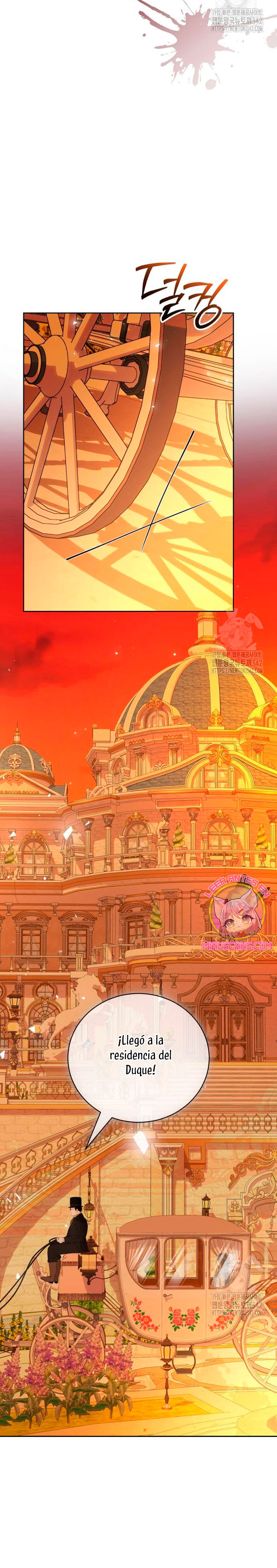 Tengo el corazón de un tirano Capítulo 48 - Página 28