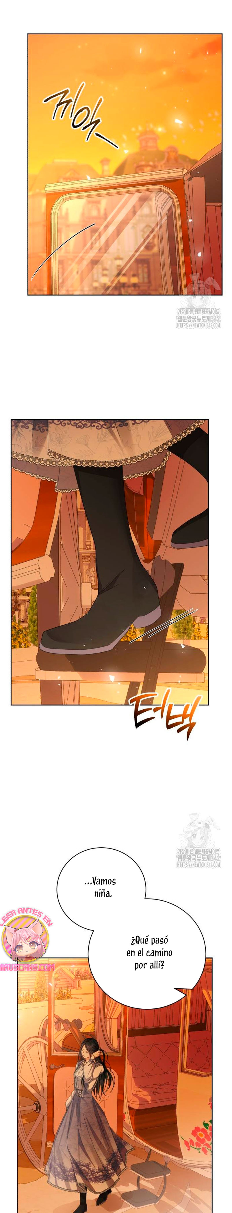 Tengo el corazón de un tirano Capítulo 48 - Página 29