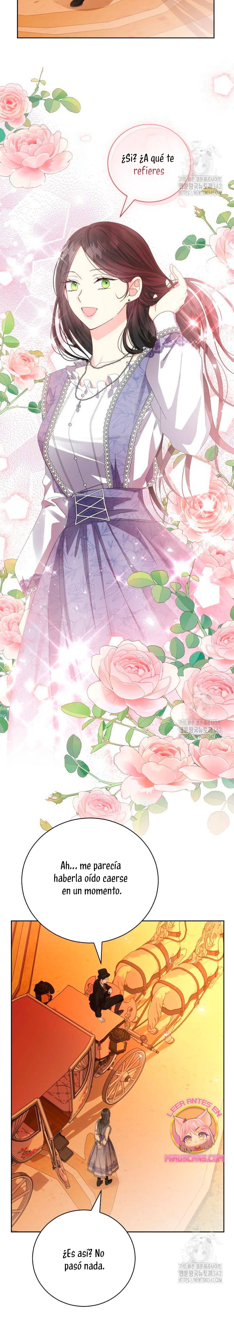 Tengo el corazón de un tirano Capítulo 48 - Página 30