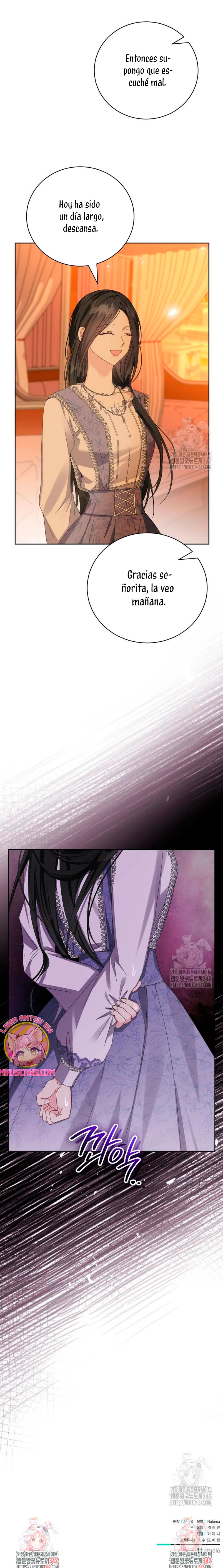 Tengo el corazón de un tirano Capítulo 48 - Página 31