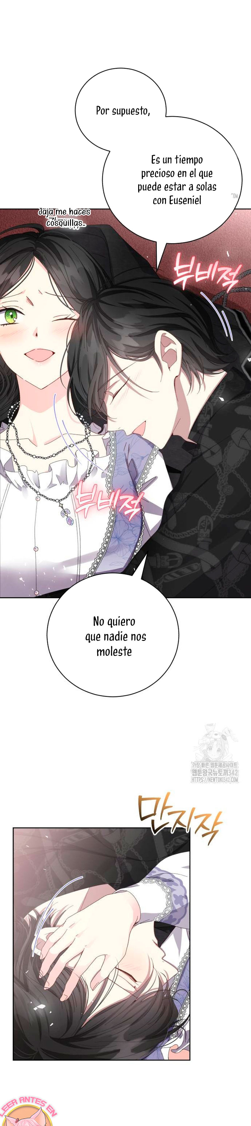 Tengo el corazón de un tirano Capítulo 48 - Página 5