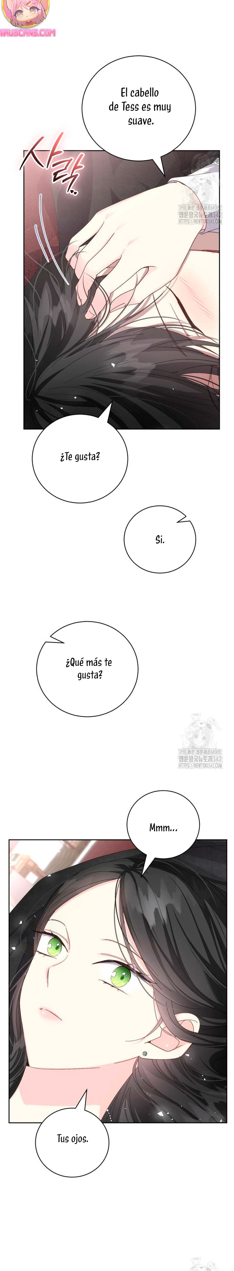 Tengo el corazón de un tirano Capítulo 48 - Página 6