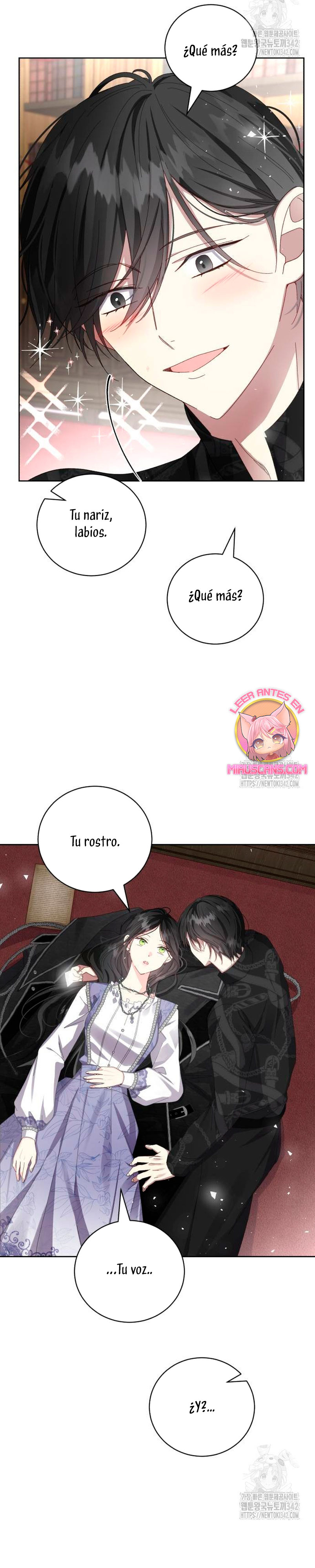 Tengo el corazón de un tirano Capítulo 48 - Página 7
