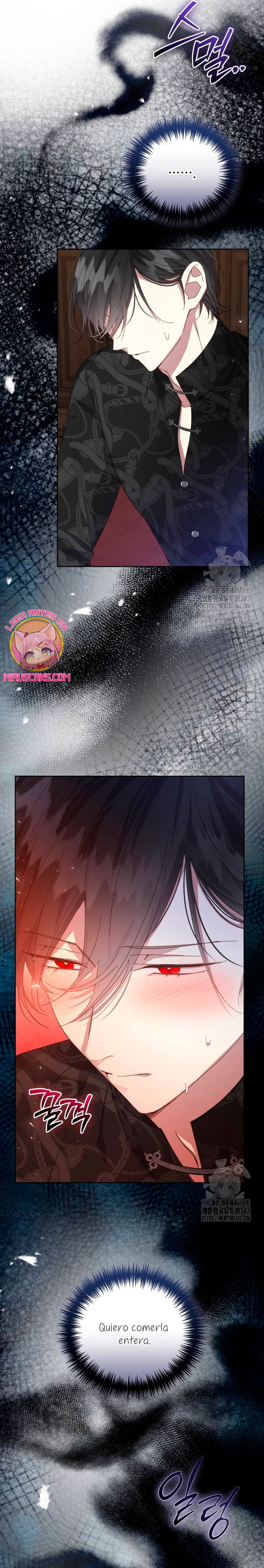 Tengo el corazón de un tirano Capítulo 48 - Página 9