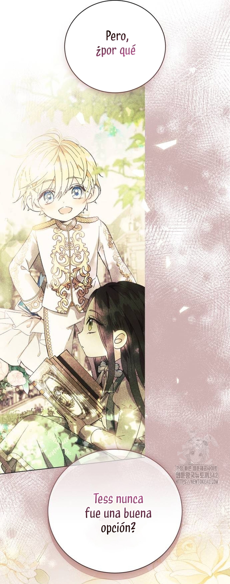 Tengo el corazón de un tirano Capítulo 49 - Página 10