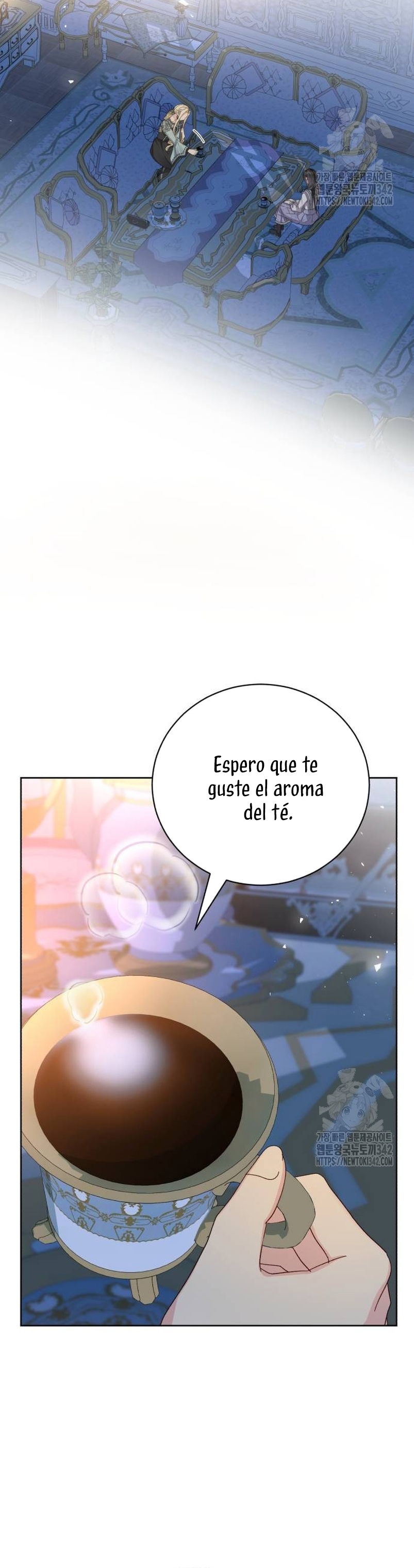 Tengo el corazón de un tirano Capítulo 49 - Página 15