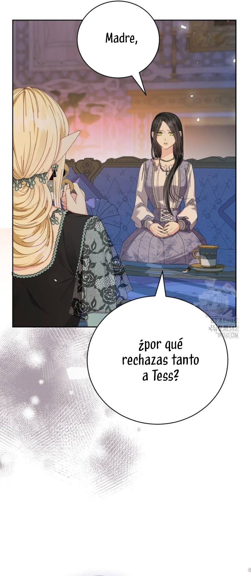 Tengo el corazón de un tirano Capítulo 49 - Página 16