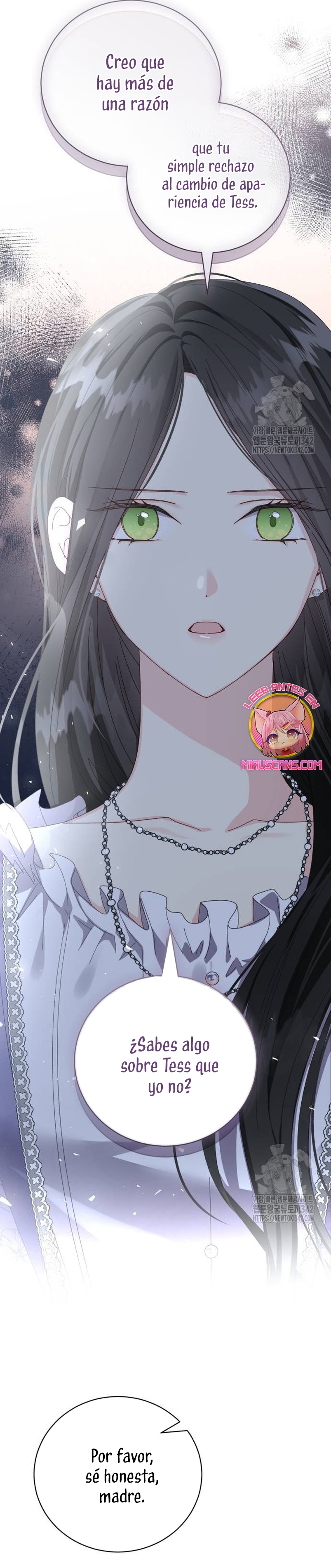 Tengo el corazón de un tirano Capítulo 49 - Página 17