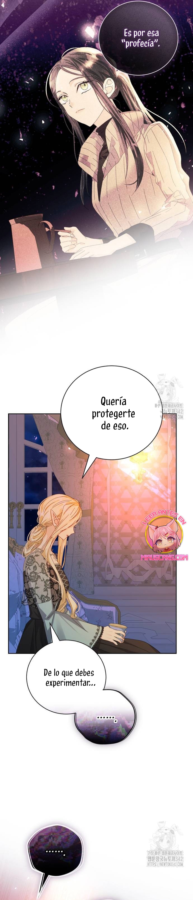 Tengo el corazón de un tirano Capítulo 49 - Página 21