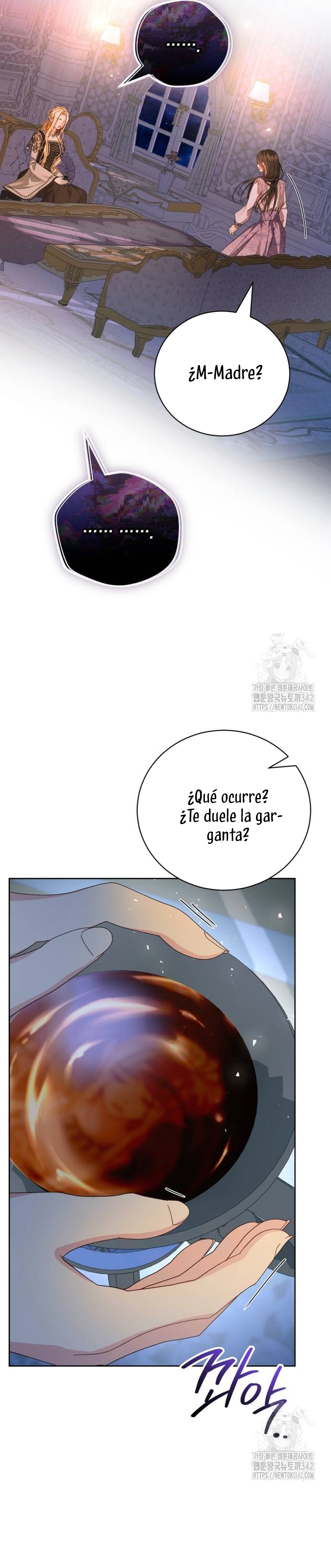 Tengo el corazón de un tirano Capítulo 49 - Página 22