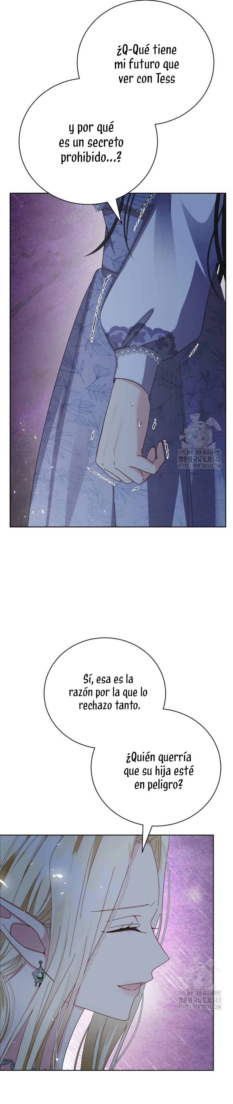 Tengo el corazón de un tirano Capítulo 49 - Página 25