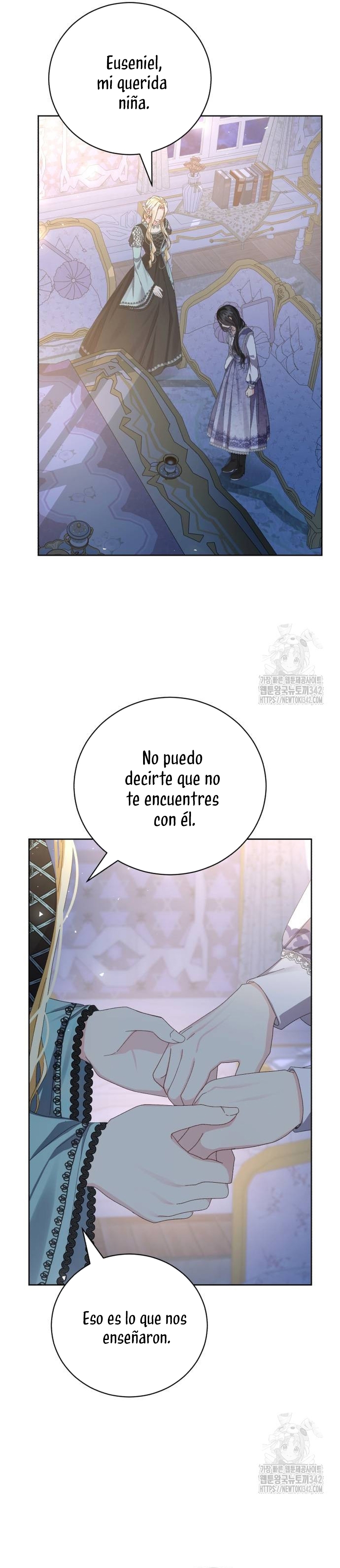 Tengo el corazón de un tirano Capítulo 49 - Página 27