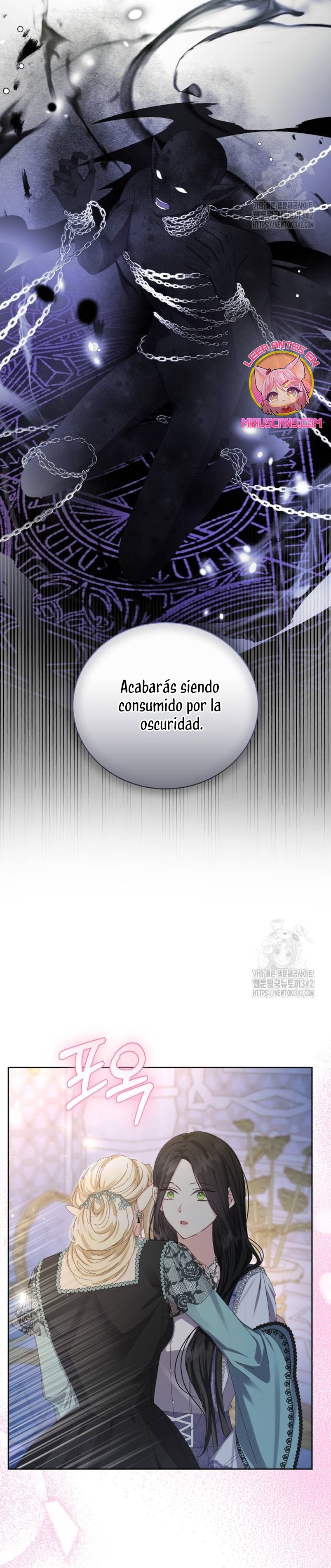 Tengo el corazón de un tirano Capítulo 49 - Página 30