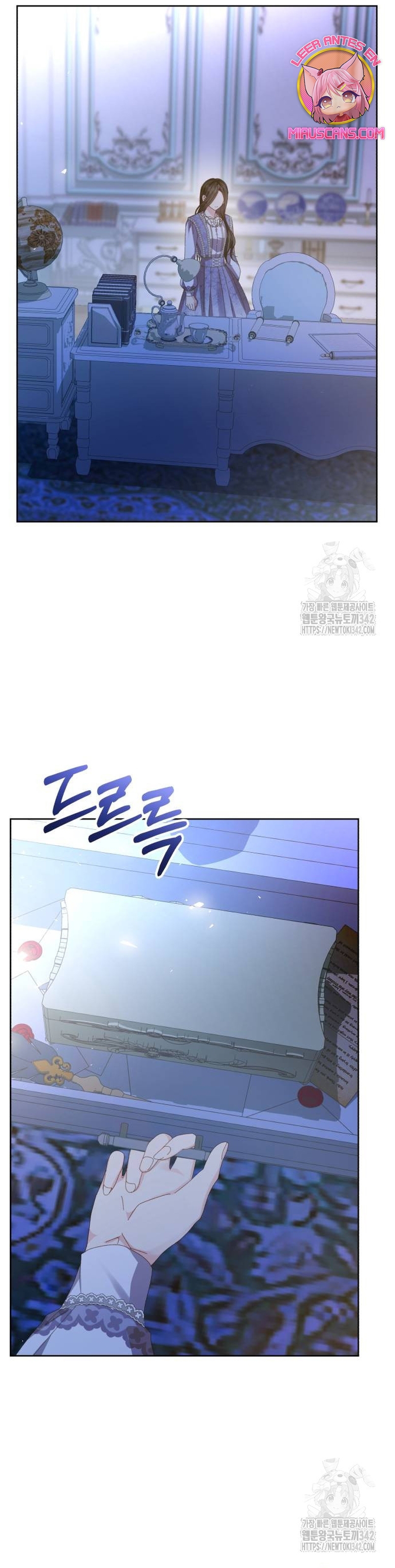 Tengo el corazón de un tirano Capítulo 49 - Página 35