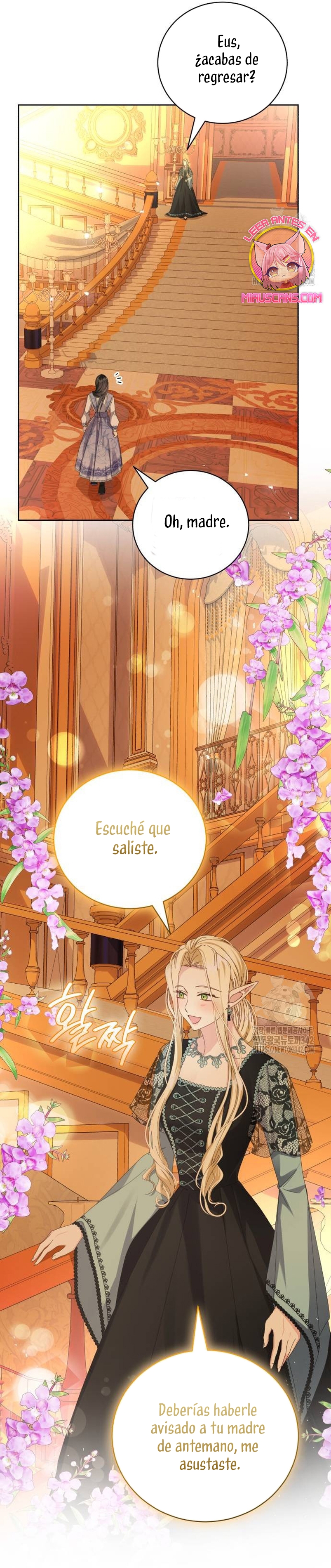 Tengo el corazón de un tirano Capítulo 49 - Página 4