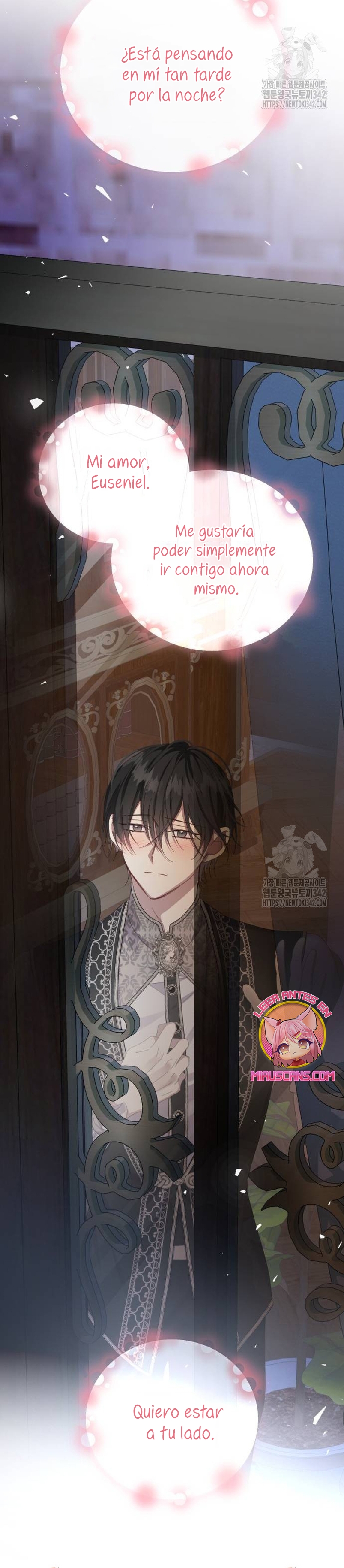 Tengo el corazón de un tirano Capítulo 49 - Página 43
