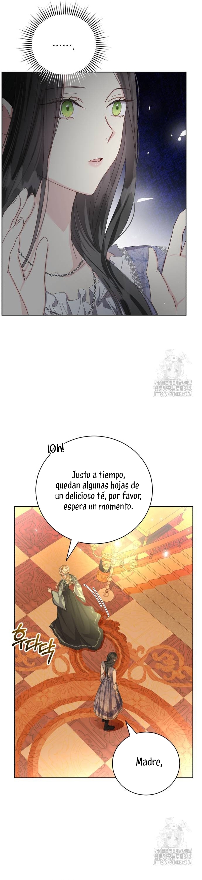 Tengo el corazón de un tirano Capítulo 49 - Página 7