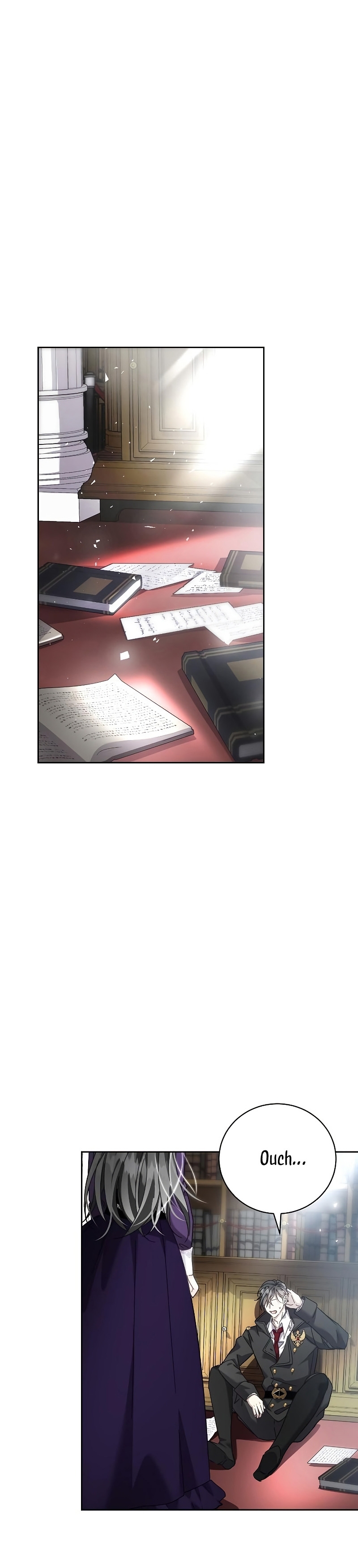 Tengo el corazón de un tirano Capítulo 5 - Página 10