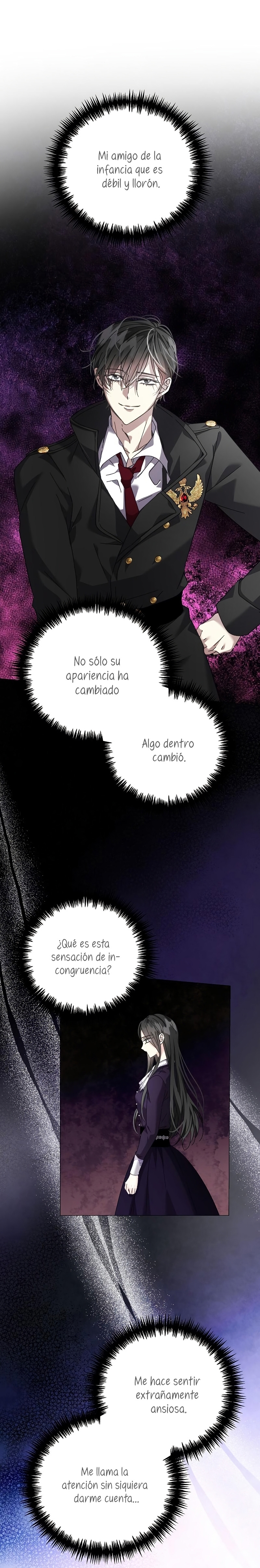 Tengo el corazón de un tirano Capítulo 5 - Página 13