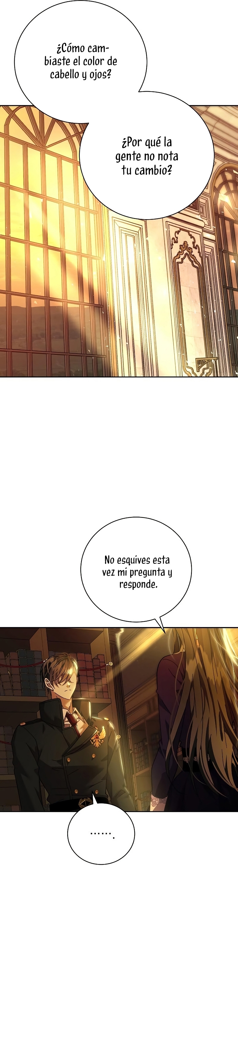 Tengo el corazón de un tirano Capítulo 5 - Página 16