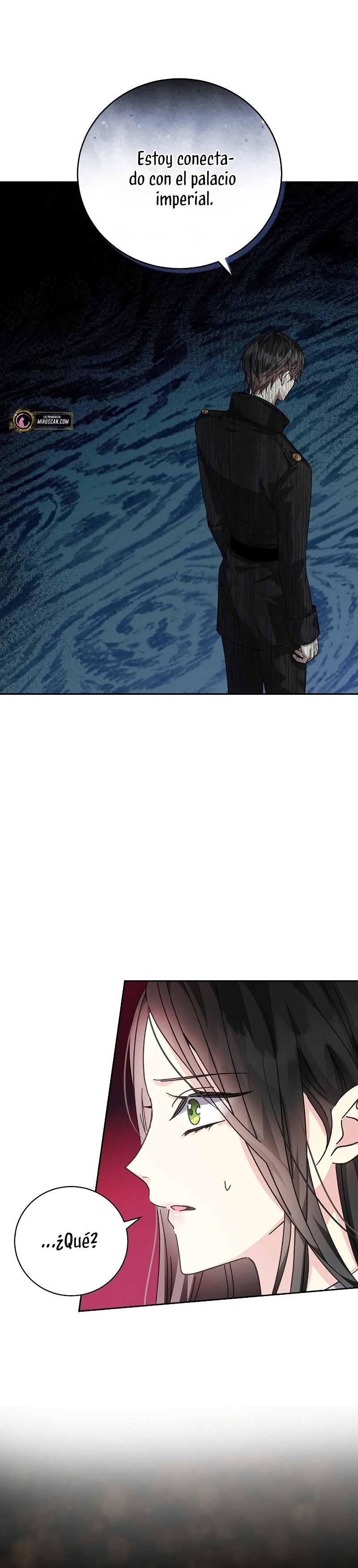 Tengo el corazón de un tirano Capítulo 5 - Página 17