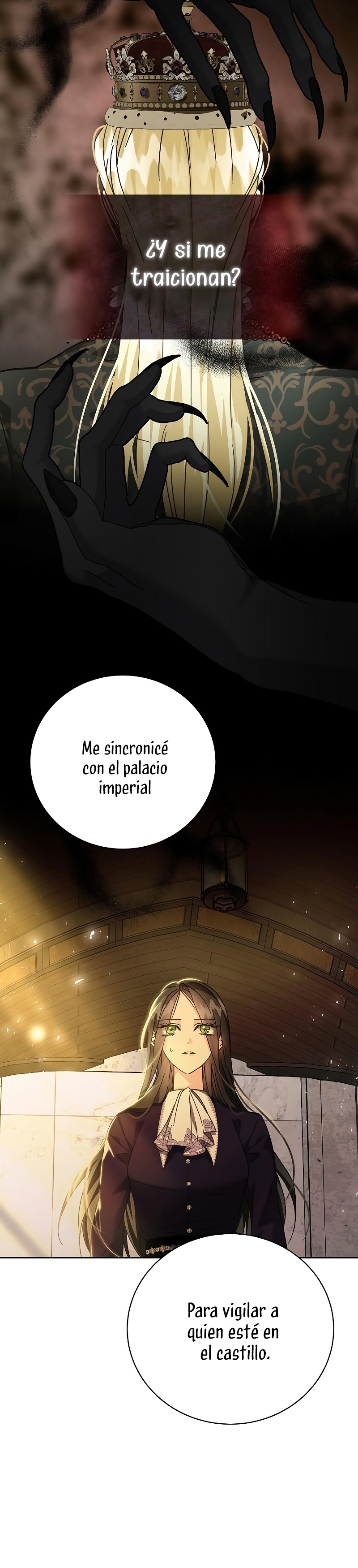 Tengo el corazón de un tirano Capítulo 5 - Página 19