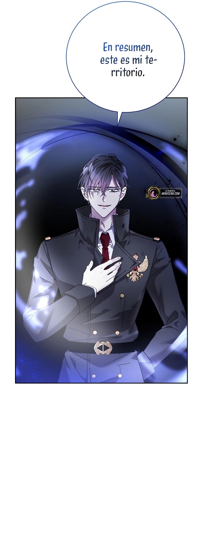 Tengo el corazón de un tirano Capítulo 5 - Página 21