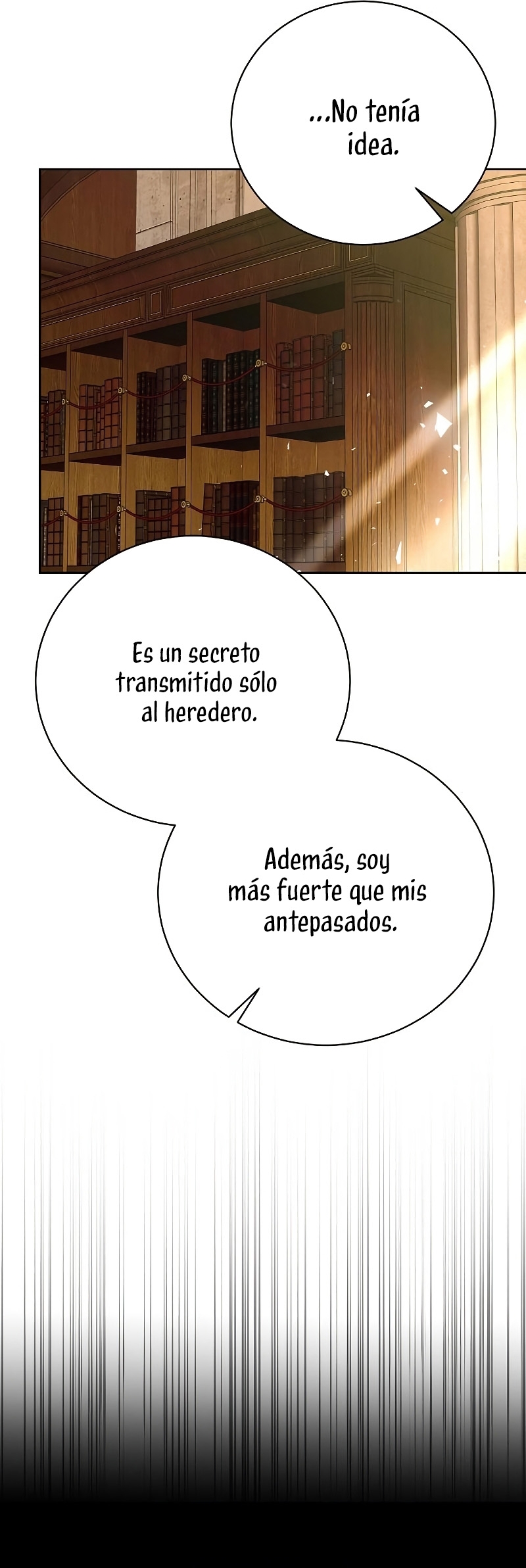 Tengo el corazón de un tirano Capítulo 5 - Página 22