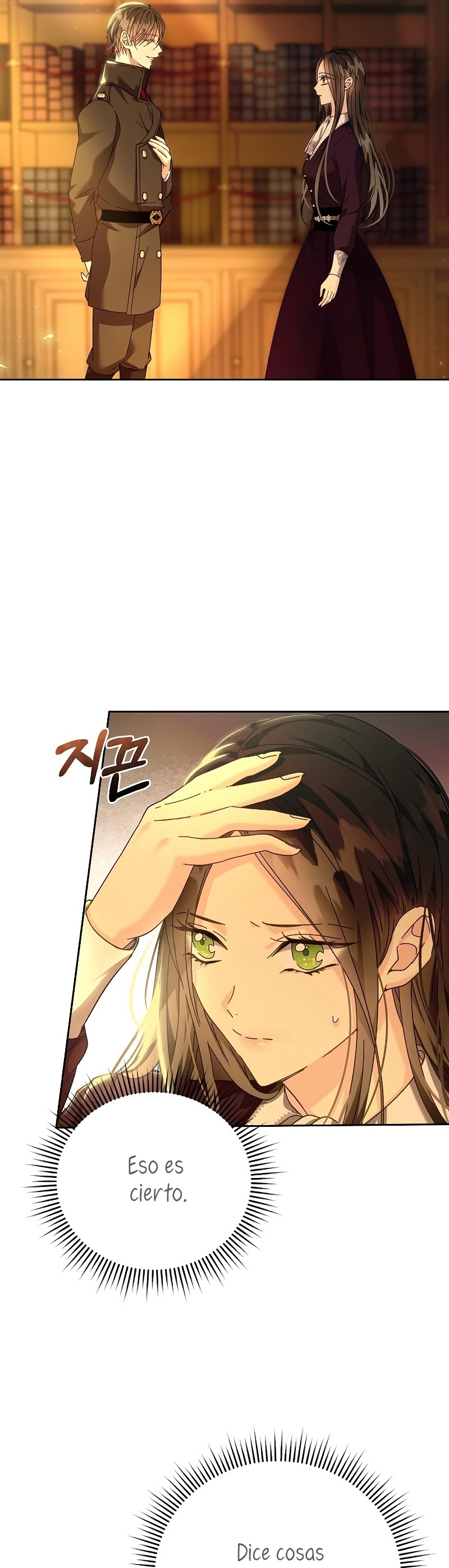 Tengo el corazón de un tirano Capítulo 5 - Página 24