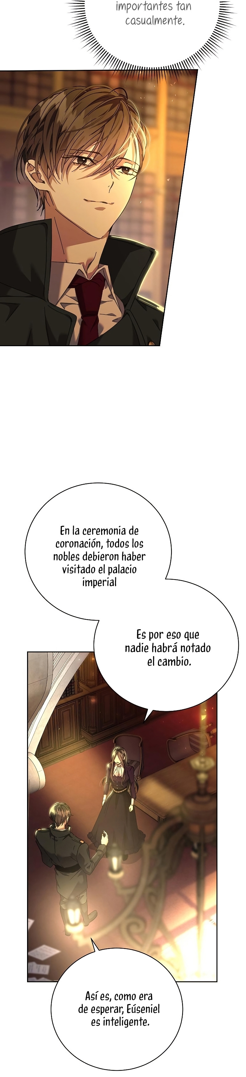 Tengo el corazón de un tirano Capítulo 5 - Página 25