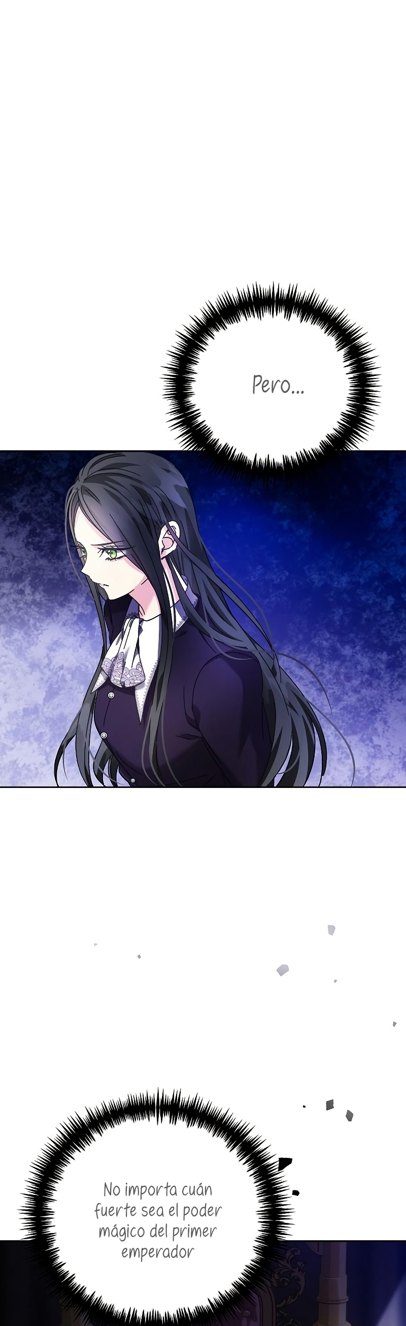 Tengo el corazón de un tirano Capítulo 5 - Página 26