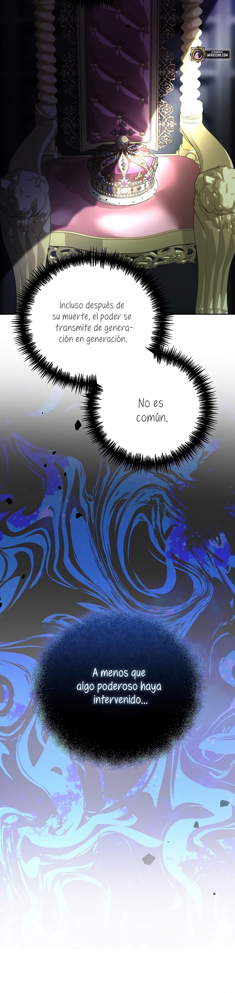 Tengo el corazón de un tirano Capítulo 5 - Página 27