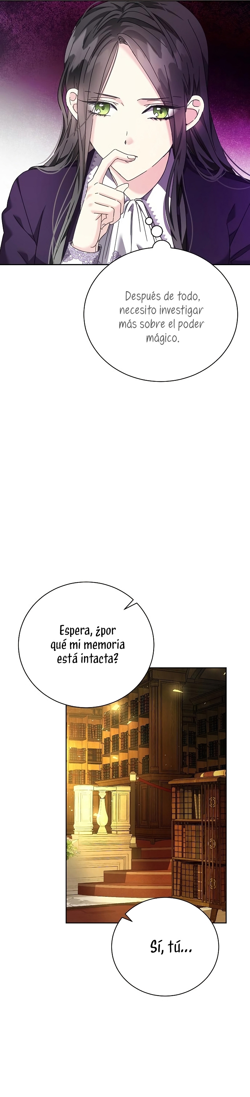 Tengo el corazón de un tirano Capítulo 5 - Página 28