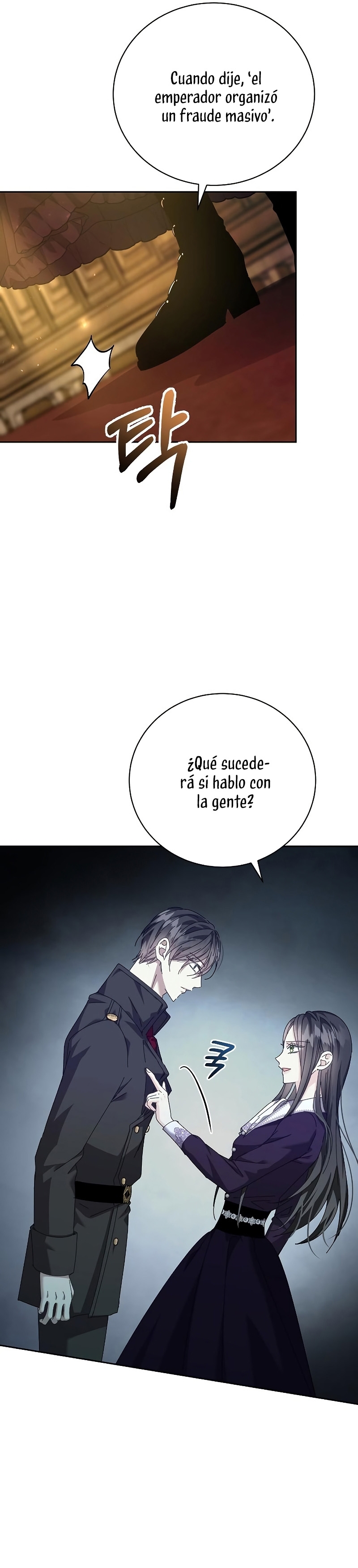 Tengo el corazón de un tirano Capítulo 5 - Página 31