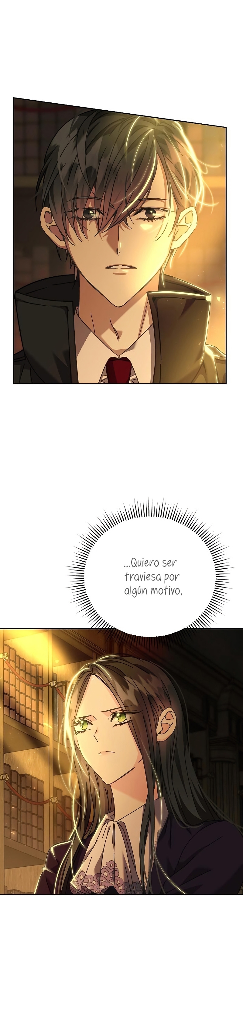 Tengo el corazón de un tirano Capítulo 5 - Página 32