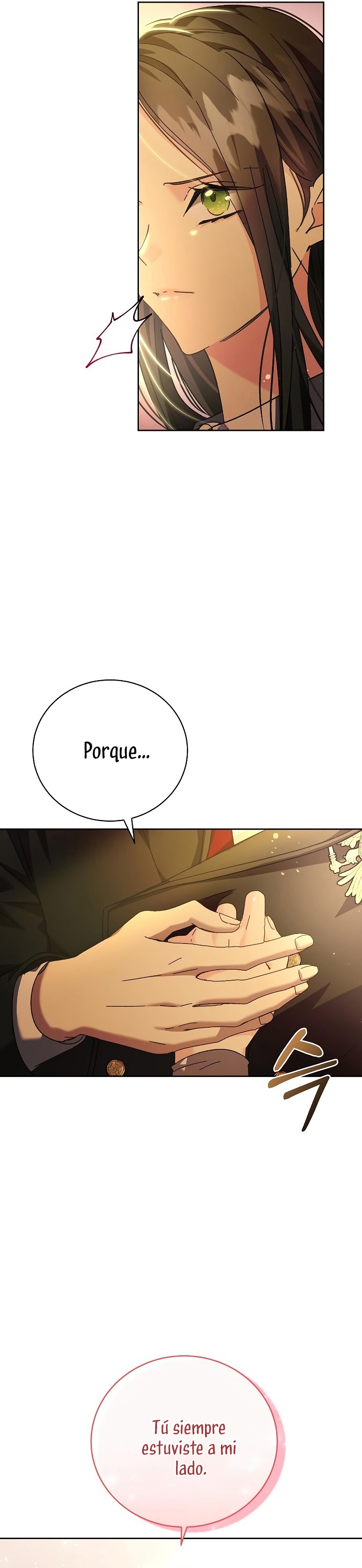 Tengo el corazón de un tirano Capítulo 5 - Página 34