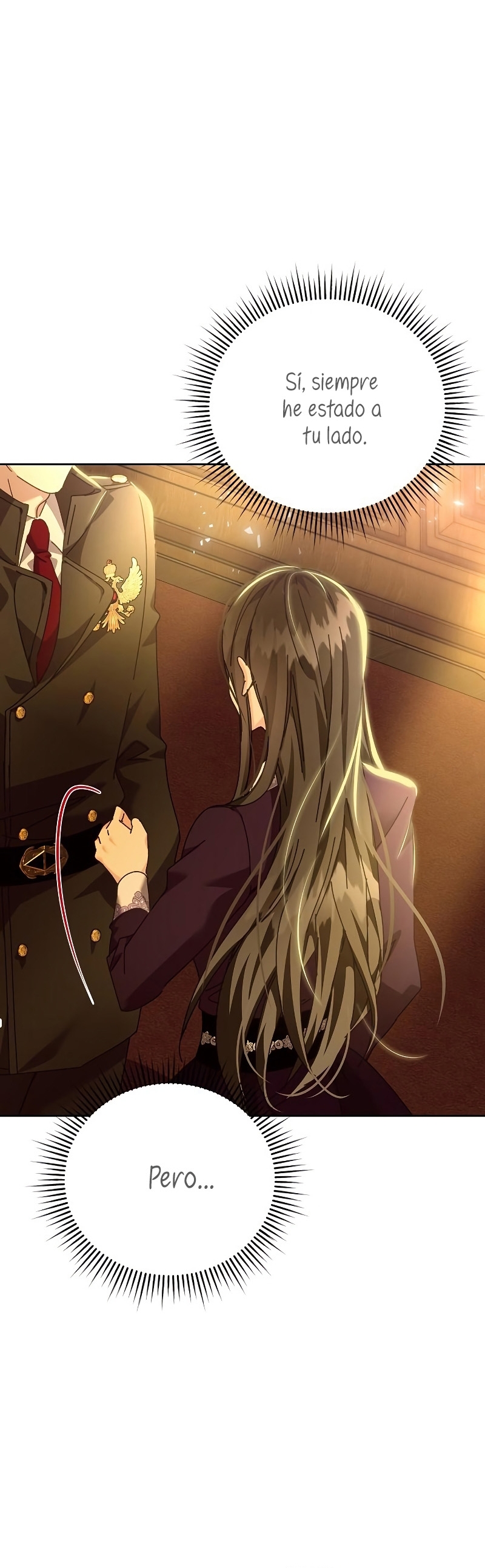 Tengo el corazón de un tirano Capítulo 5 - Página 36