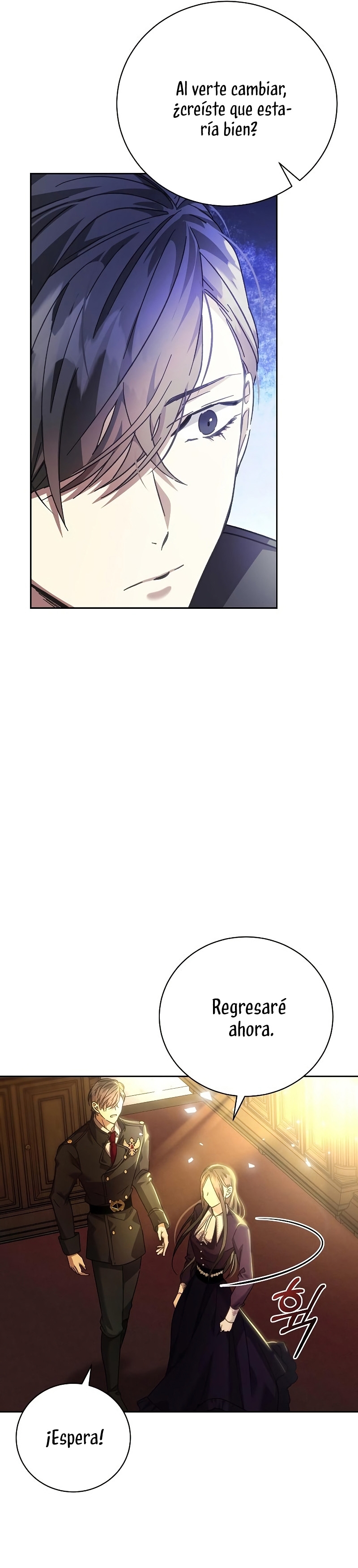 Tengo el corazón de un tirano Capítulo 5 - Página 37