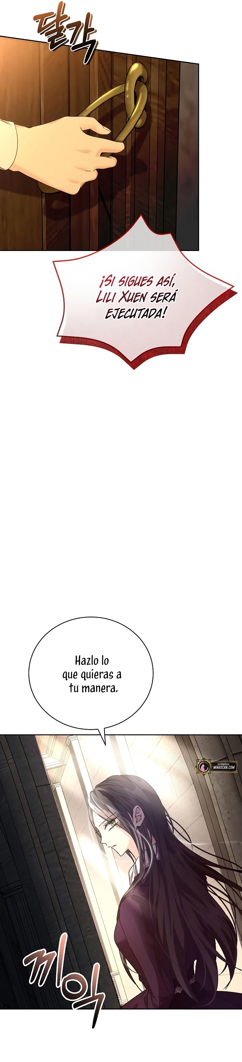 Tengo el corazón de un tirano Capítulo 5 - Página 39