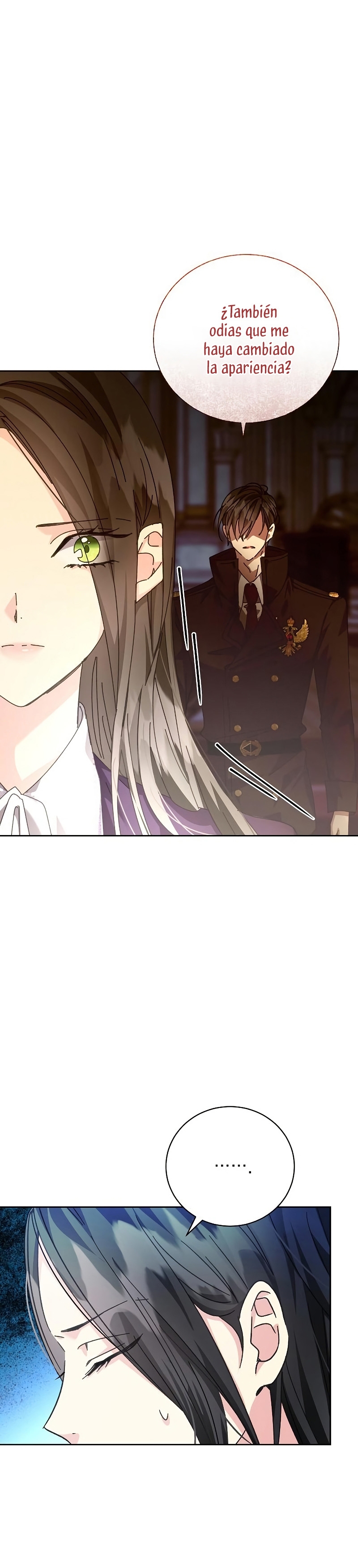 Tengo el corazón de un tirano Capítulo 5 - Página 40